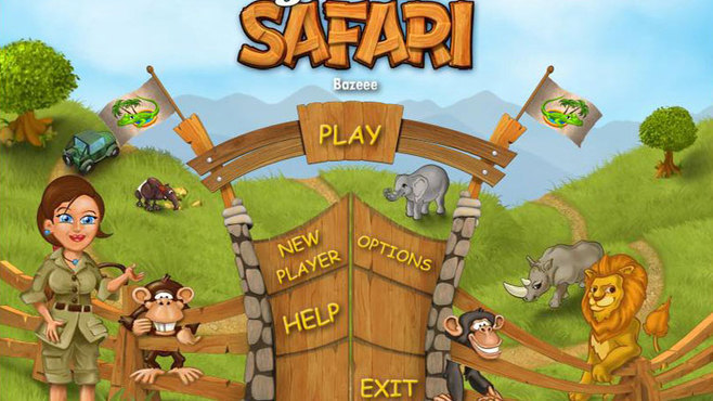 Youda Safari Screenshot 1