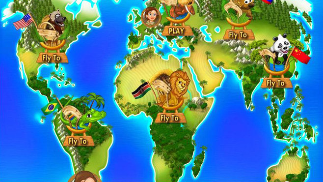 Youda Safari Screenshot 2