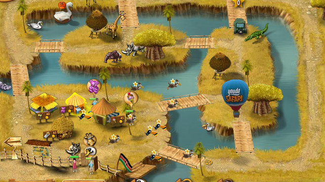 Youda Safari Screenshot 3