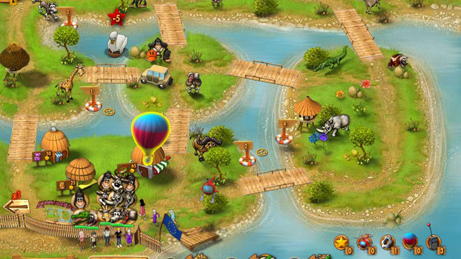 Youda Safari Screenshot 4