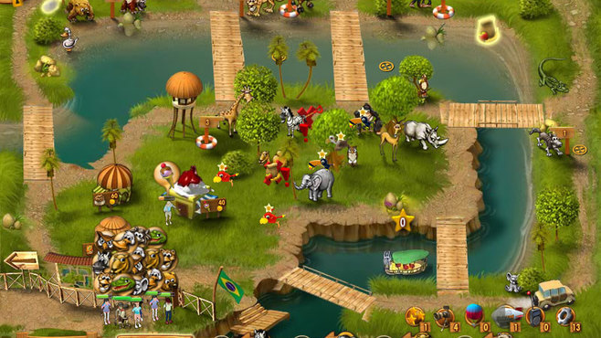 Youda Safari Screenshot 5