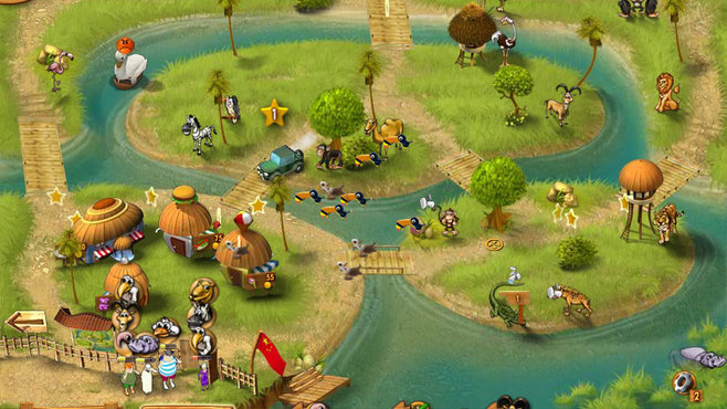 Youda Safari Screenshot 8