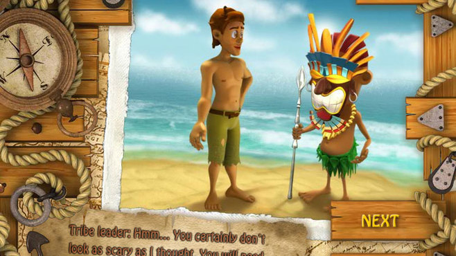 Youda Survivor Screenshot 3