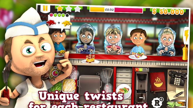 Youda Sushi Chef 2 Screenshot 2