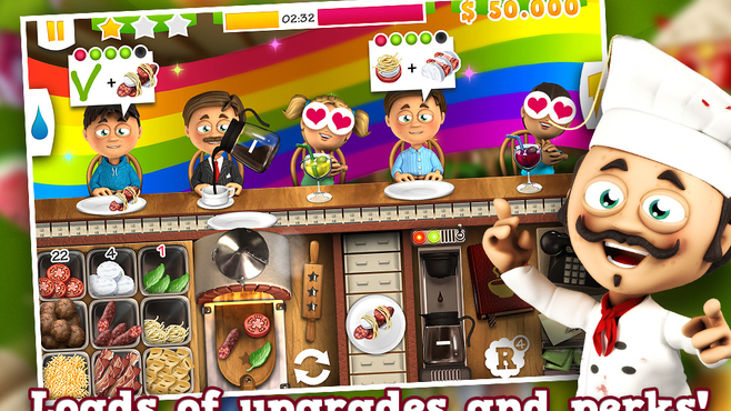 Youda Sushi Chef 2 Screenshot 5