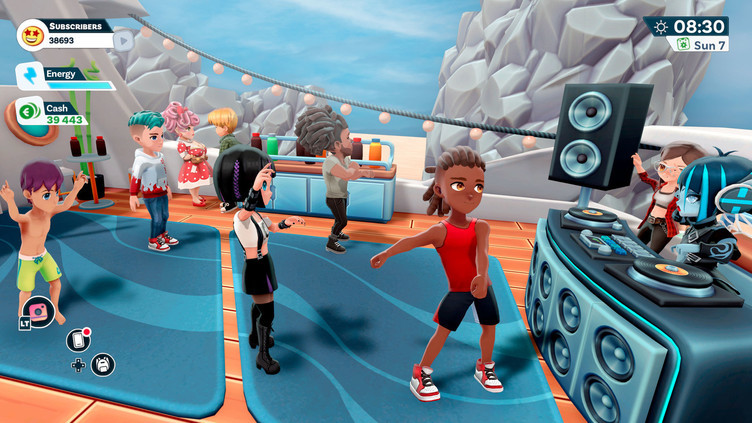 Youtubers Life 2 Screenshot 2