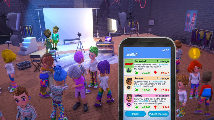 Youtubers Life Screenshot 10