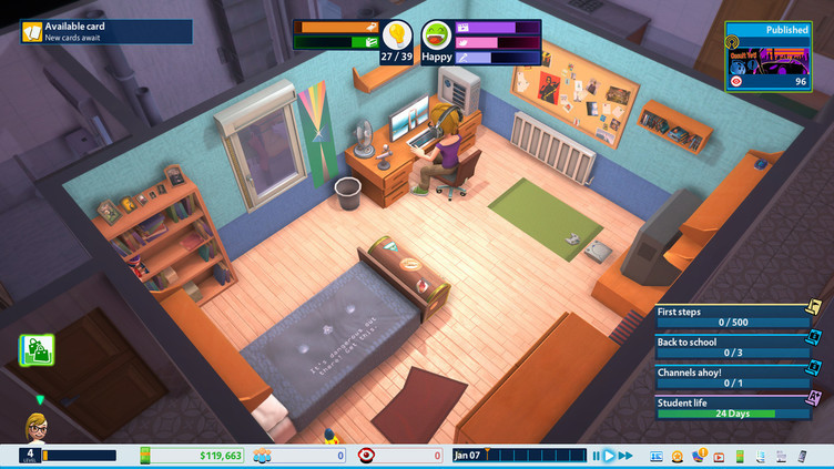 Youtubers Life Screenshot 14