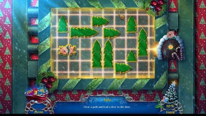 Yuletide Legends: Frozen Hearts Collector's Edition Screenshot 6