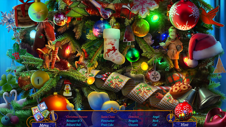 Yultide Legends 3: Who Framed Santa Claus Collector's Edition Screenshot 5