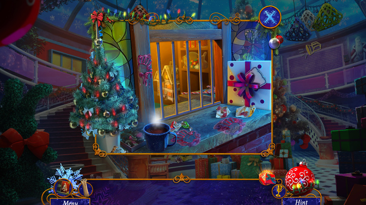 Yultide Legends 3: Who Framed Santa Claus Collector's Edition Screenshot 6