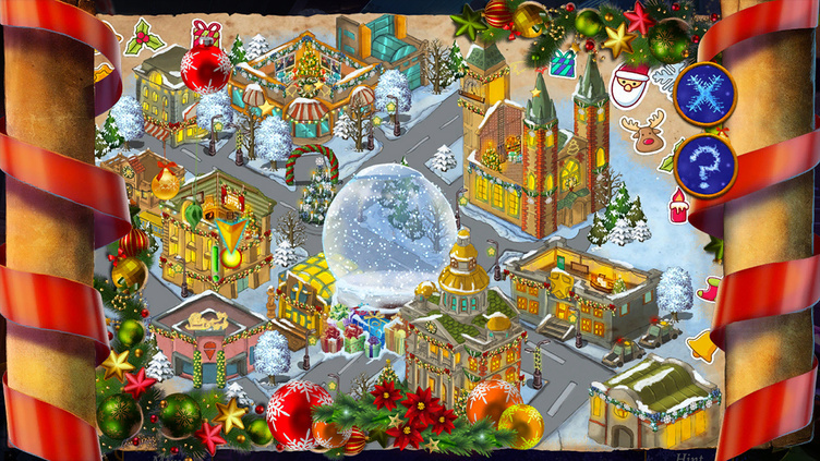 Yultide Legends 3: Who Framed Santa Claus Collector's Edition Screenshot 7