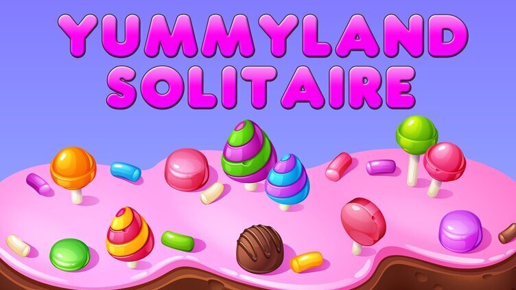 Yummyland Solitaire Screenshot 1