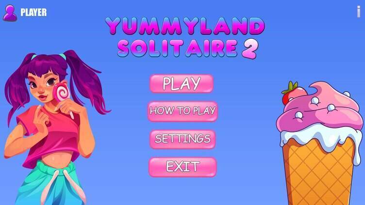 Yummyland Solitaire 2 Screenshot 3