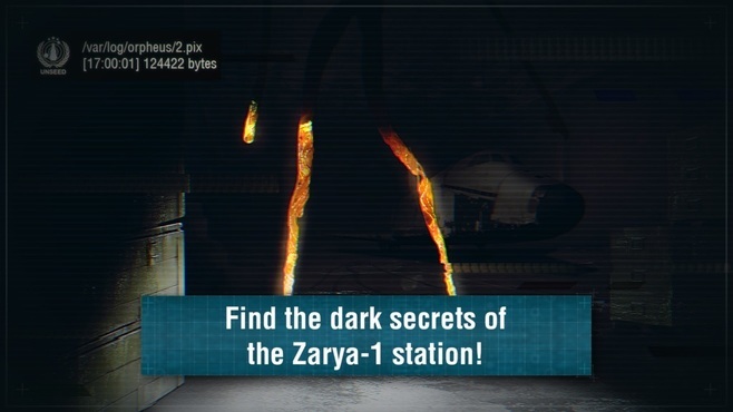 Zarya - 1: Mystery on the Moon Screenshot 2