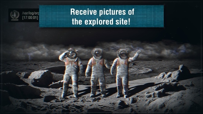 Zarya - 1: Mystery on the Moon Screenshot 5