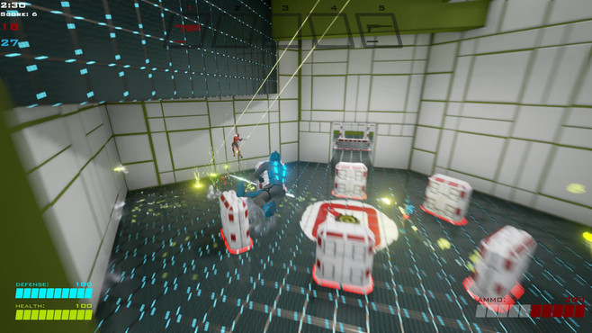 Zero G Arena Screenshot 2