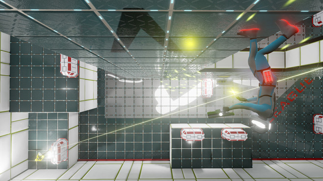 Zero G Arena Screenshot 3