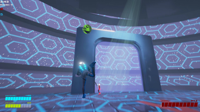 Zero G Arena Screenshot 4