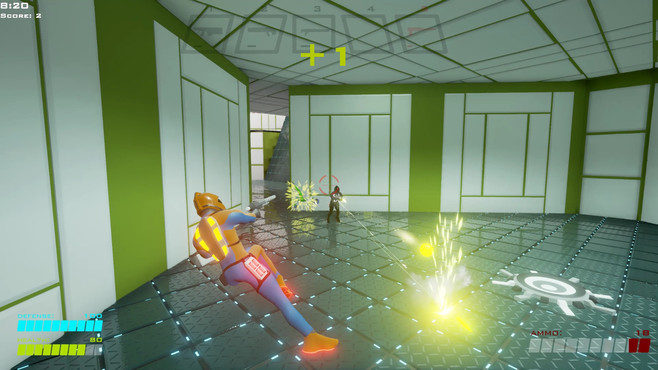 Zero G Arena Screenshot 7