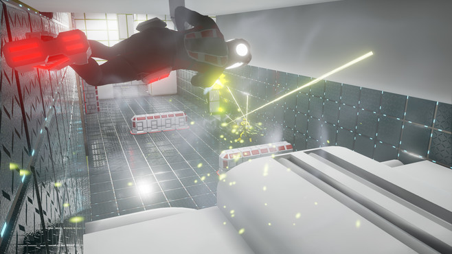 Zero G Arena Screenshot 8