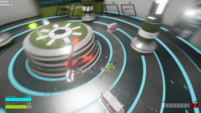 Zero G Arena Screenshot 10