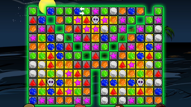 Zombie Jewel Screenshot 4