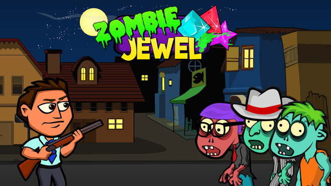 Zombie Jewel Screenshot 6