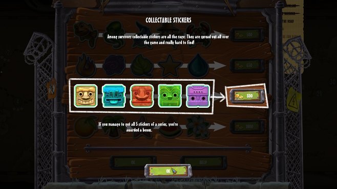 Zombie Solitaire 2 Chapter One Screenshot 3
