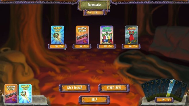 Zombie Solitaire 2 Chapter One Screenshot 10