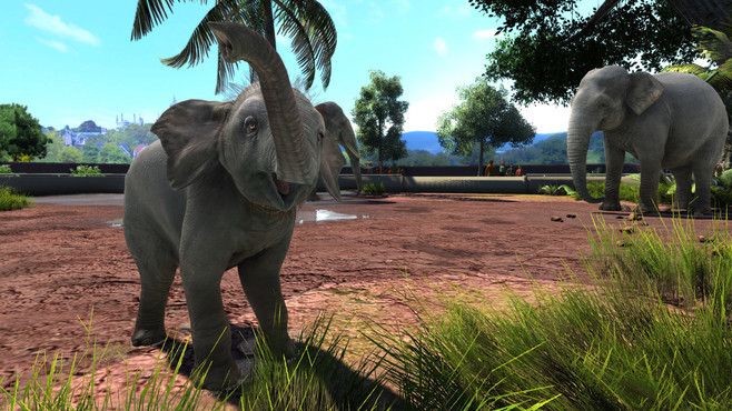 Zoo Tycoon: Ultimate Animal Collection Screenshot 3