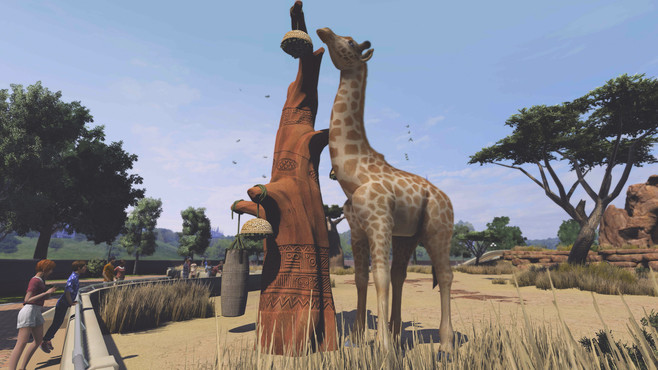 Zoo Tycoon: Ultimate Animal Collection Screenshot 5
