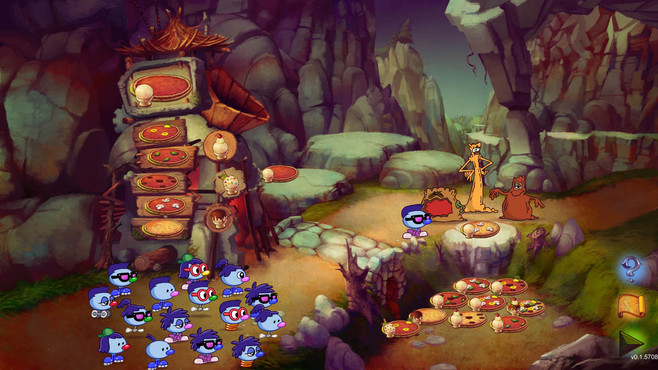 Zoombinis Screenshot 2