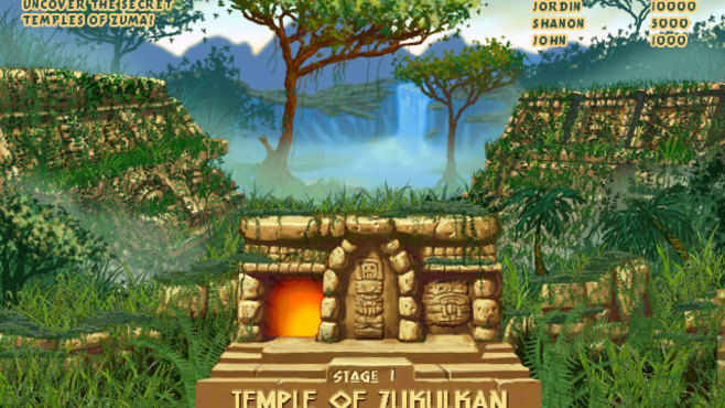 zuma online full screen zuma online full screen