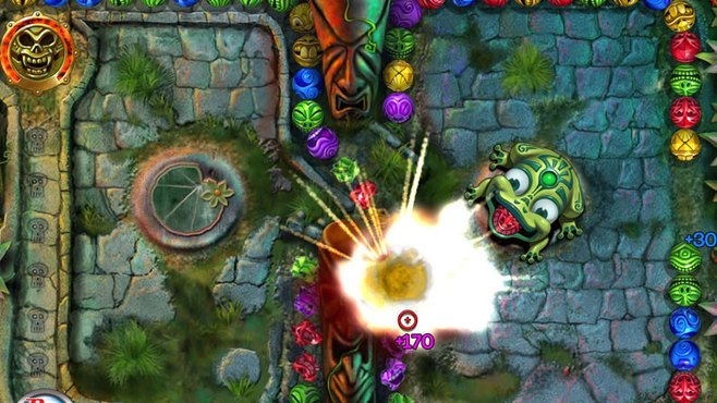 Zuma's Revenge Screenshot 5