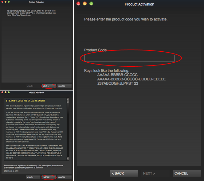 Onde Acho Serial Key Steam